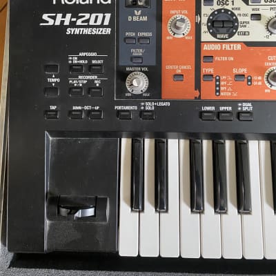 Roland SH-201 49-Key Synthesizer | Reverb Finland