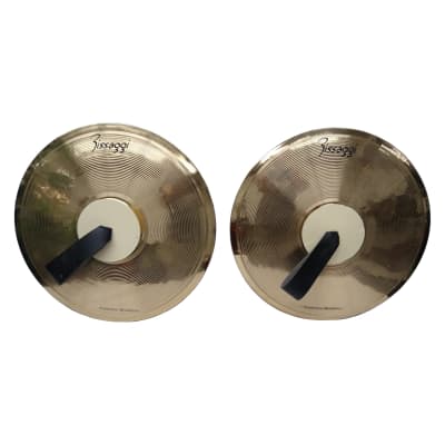 Fissaggi Field Series Marching Cymbals 18" image 1