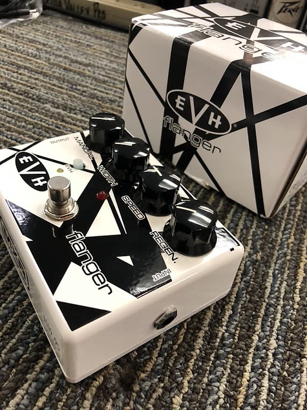 MXR EVH117 Flanger