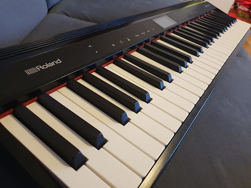Roland GO-61P GO:PIANO 61-Key Digital Piano image 1