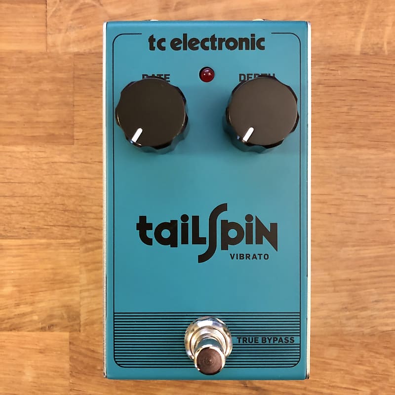 TC Electronic Tailspin Vibrato