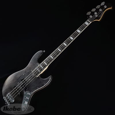 Bacchus PJ-WOODLINE ASH4 (BLK-Oil/EBONY) /Used | Reverb