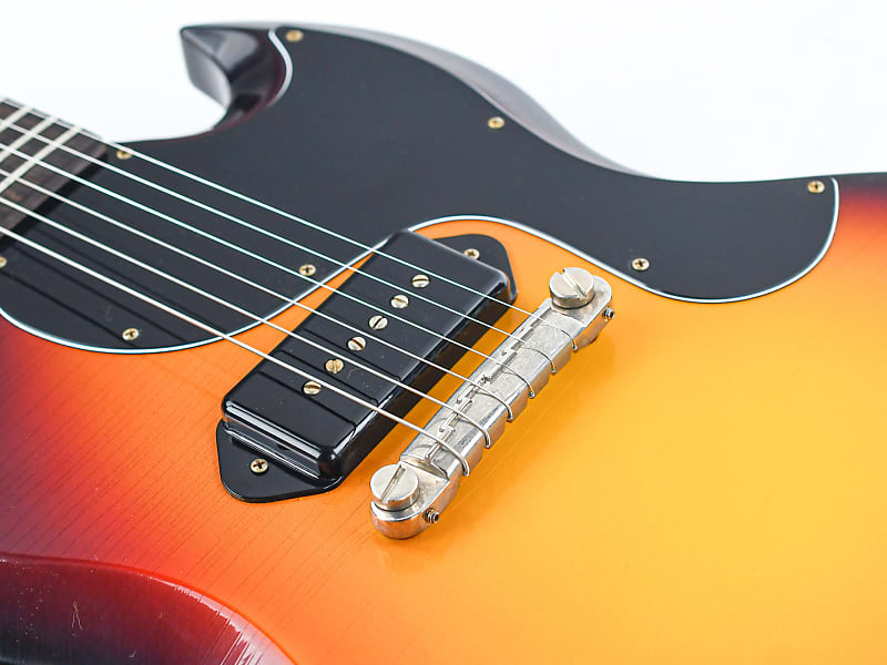 眠れる森の少年 YAMAHA SG Multi G1G22663 Gibson M2M SG Junior Heritage Cherry Sunburst Murphy Lab