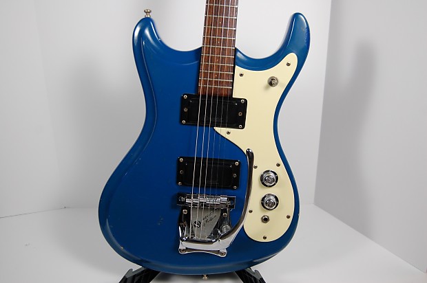 Mosrite mark hot sale v