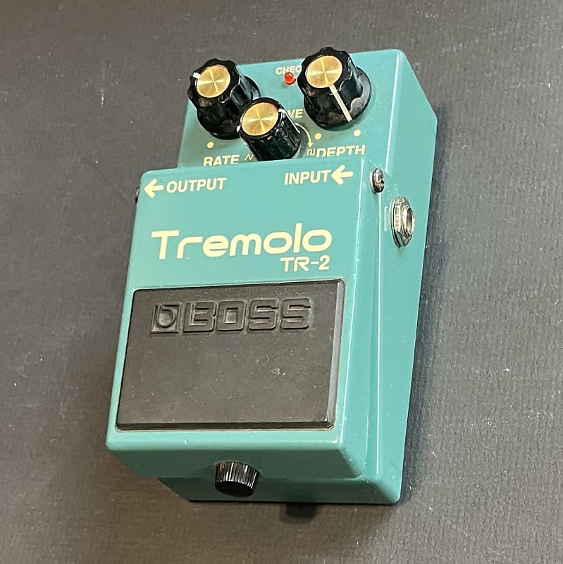 ギター BOSS Tremolo TR-2 BOSS TR-2 Tremolo｜ミュージックランドKEY