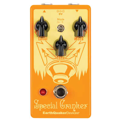 Reverb.com listing, price, conditions, and images for earthquaker-devices-special-cranker