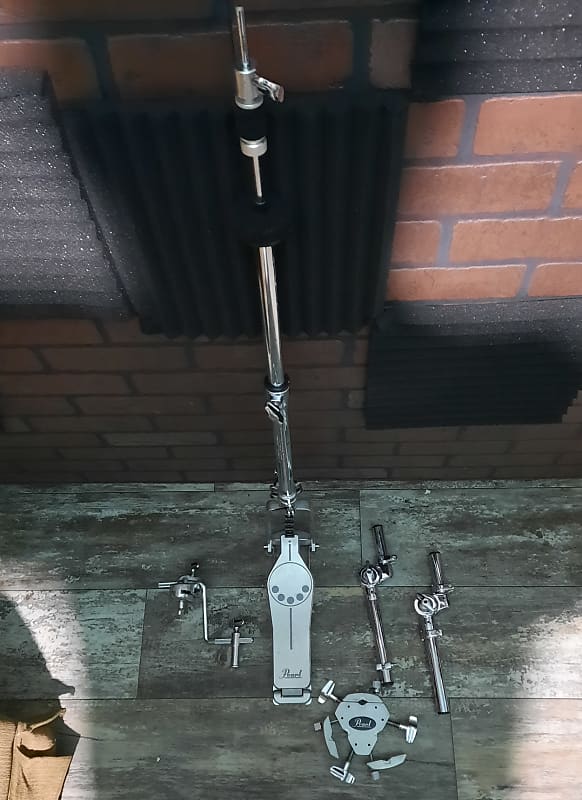 Pearl H930 Legless HiHat Stand And Mount Reverb