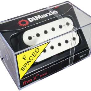 DiMarzio DP215 EVO 2 Steve Vai Humbucker Guitar BRIDGE Pickup