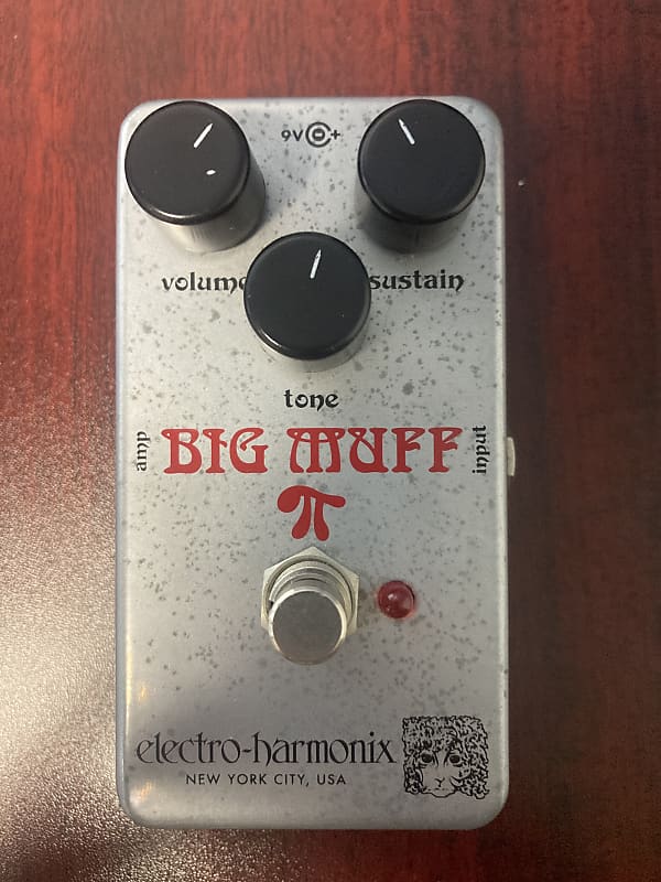 Electro-Harmonix Ram's Head Big Muff Pi