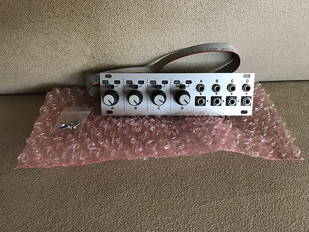 Intellijel Quadratt 1U Eurorack Module | Reverb