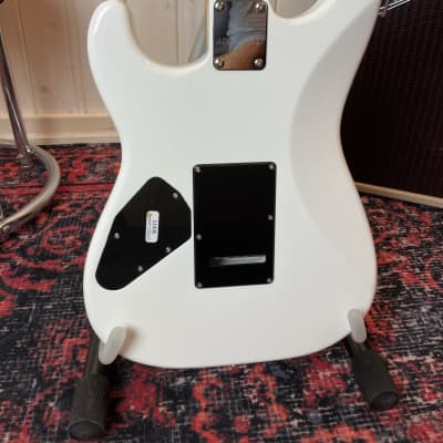 Fender Aerodyne Special Stratocaster RW 2022 Bright White image 4