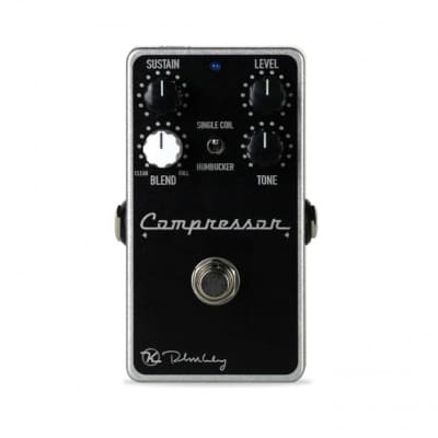 Reverb.com listing, price, conditions, and images for keeley-compressor-plus