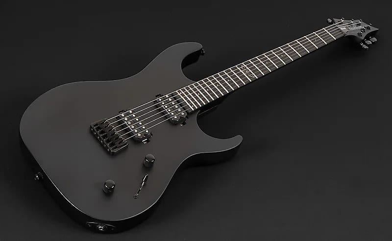 Washburn PXM160C Parallaxe M160 Double Cut Solid Body Hard Rock Maple Neck 6-String Electric Guitar image 1