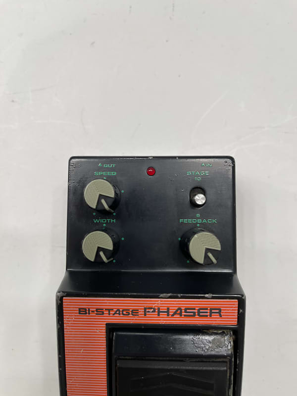 Ibanez BPL Bi-Stage Phaser