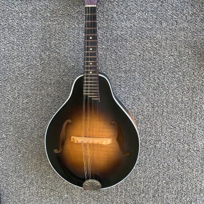 Vintage Kay mandolin made in the USA image 1