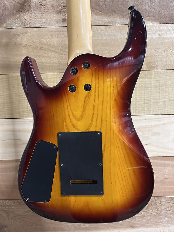 Aria Pro II MA-15 Magna Series - Burst | Reverb