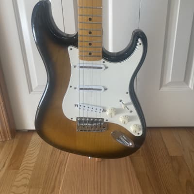 Fender Japanese Stratocaster 2000's image 2