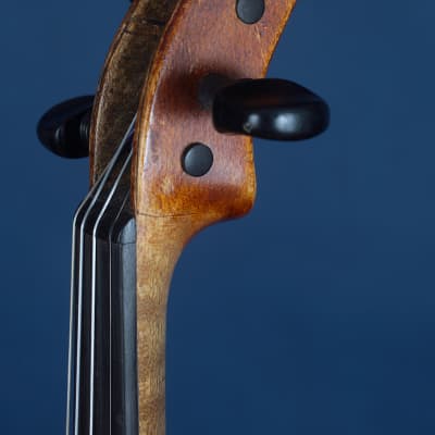 Valenzano 4/4 Violin Late 19th Century - Early 20th / Powerful! image 3