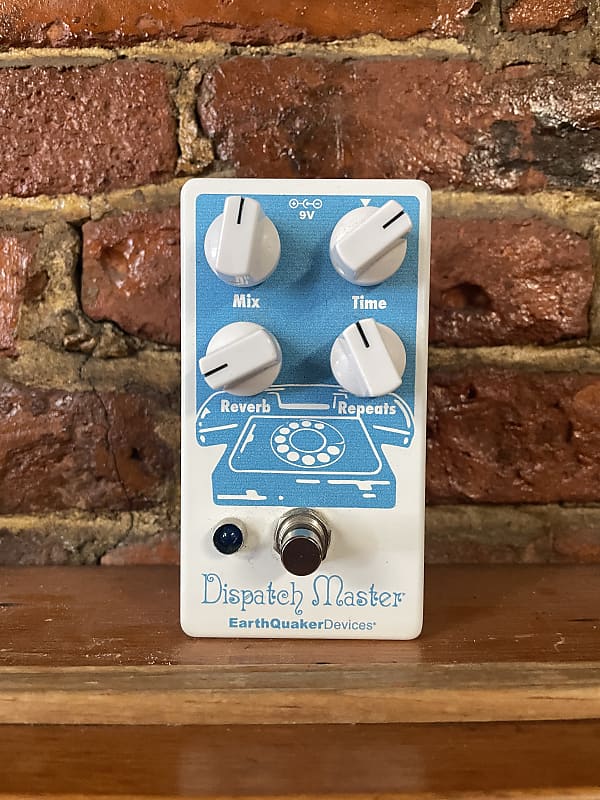 EarthQuaker Devices Dispatch Master