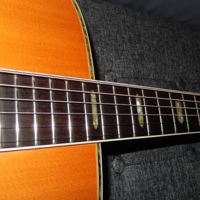 MADE IN JAPAN 1974 - MORALES BM 25DH - SIMPLY AMAZING - MARTIN D45