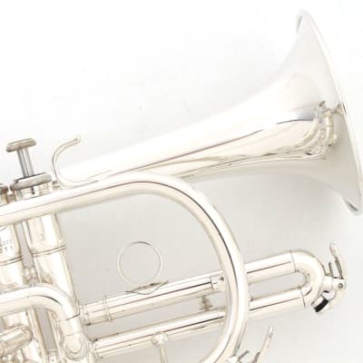 Yamaha YCR-6330S Professional Bb Cornet