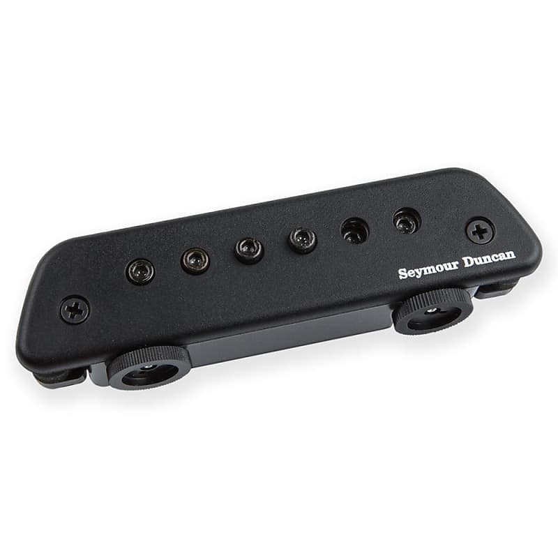 Seymour Duncan Active Mag Active Magnetic Acoustic Guitar Soundhole Pickup image 1