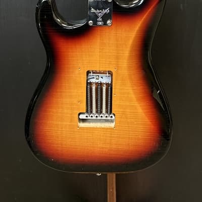 Fender Custom Shop Stratocaster - 3 Tone Sunburst image 3