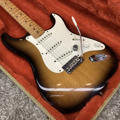 Fender American Vintage '57 Stratocaster 1990s | Reverb