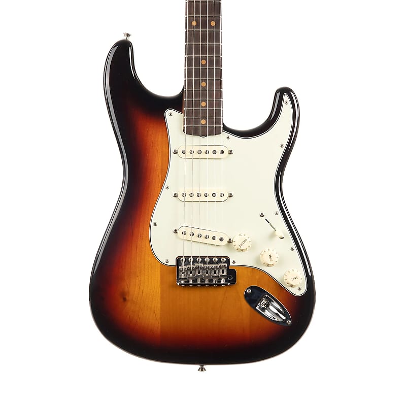 Fender Limited Edition American Vintage '62 Stratocaster image 2