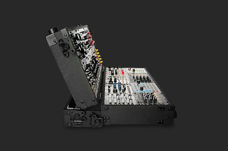 MDLR CASE 12U/104HP (power:45W)Portable Eurorack Modular Case Performer  Series Pro