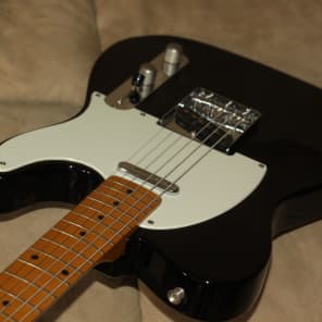 Holy Grail Vintage 34yr old Tokai Breezy Sound 1956-1960 Telecaster-Factory Waxed Pick-ups, Ash Body image 18
