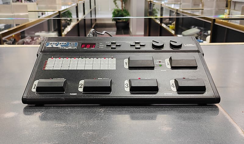 DigiTech RP 5