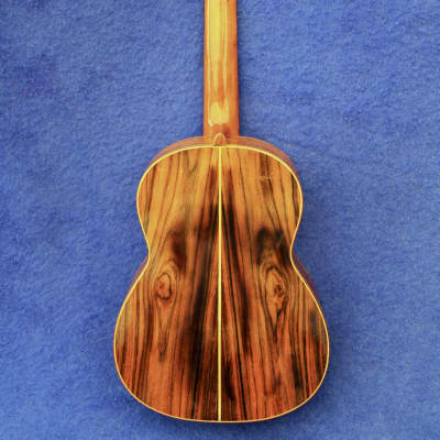 🇧🇷  Di Giorgio / Romeo 3 / 1973 / Rare / Excellent Masterpiece / Beautiful Brazilian Rosewood / CITES · certificate / Nut width 53.5 mm / Scale 641 mm / Thickness 103-94 mm / Gloss 🌞 image 14