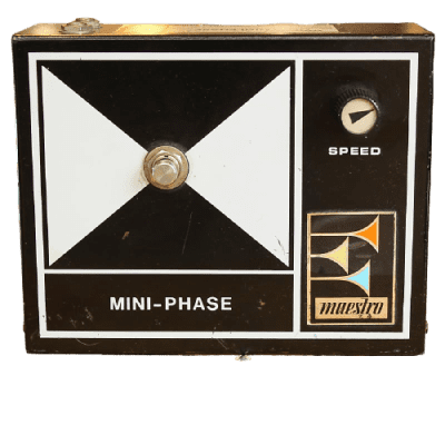 Maestro Mini-Phase MPS-2 | Reverb