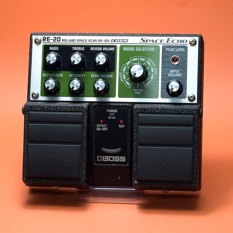 Boss RE-20 Space Echo