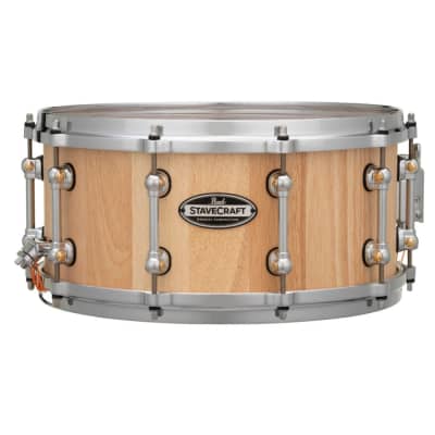 Pearl SCD1465TO Stavecraft Thai Oak 14x6.5" Snare Drum