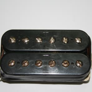 1970s Gibson T-top Dirty Fingers Patent number humbucker