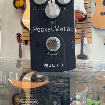 Reverb.com listing, price, conditions, and images for joyo-jf-35-pocket-metal