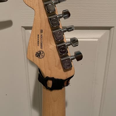 2021 Fender Stratocaster Mex 75th Anniversary Sunburst | Reverb 2021 Fender Stratocaster Mex 75th Anniversary Sunburst | Reverb
