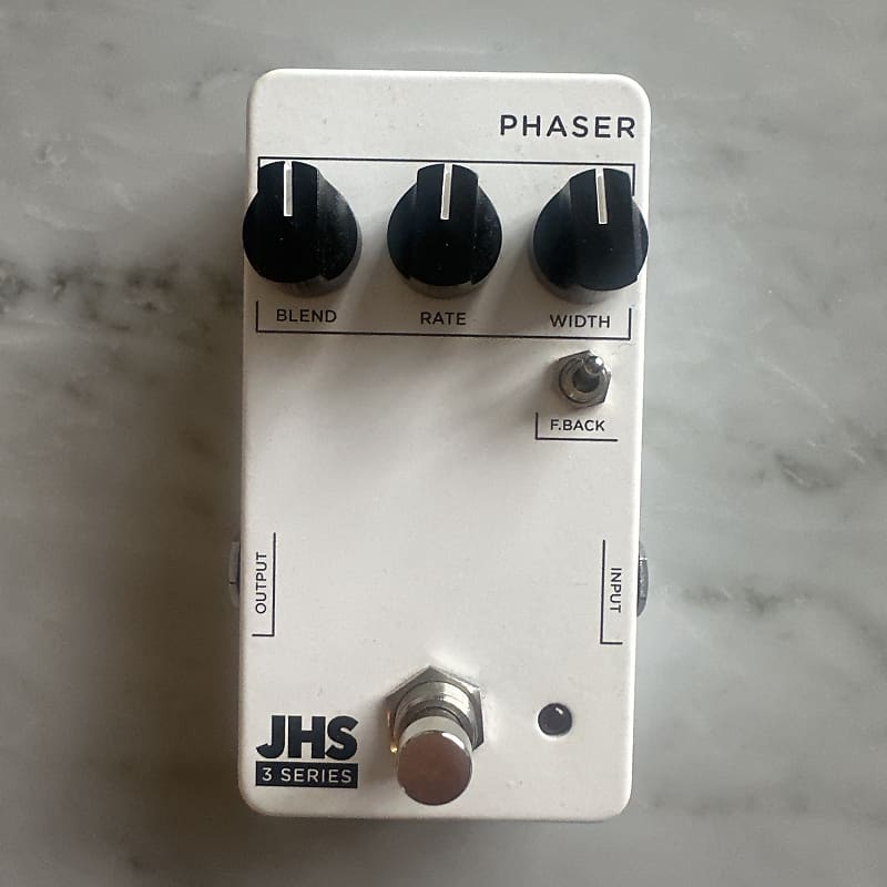 JHS 3 Series Phaser
