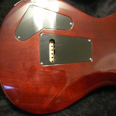 Paul Reed Smith PRS Studio Guitar 2011 Smoked Orange Mint NEW PICS! image 6