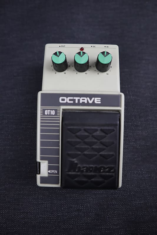 Ibanez OT10 Octave Pedal