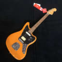 Fender Player Jaguar PF Capri Orange 8lbs, 2oz MX21054896