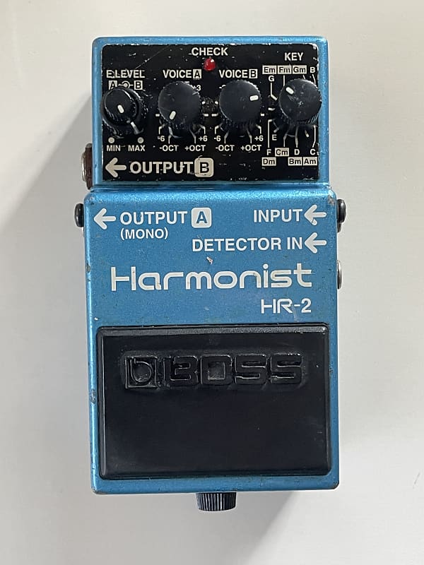 Boss HR-2 Harmonist