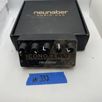 Reverb.com listing, price, conditions, and images for neunaber-audio-iconoclast