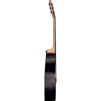 Lag Tramontane 70 Auditorium Solid Sitka Spruce Acoustic Guitar, Brownwood Fingerboard, Brown Sunburst image 11