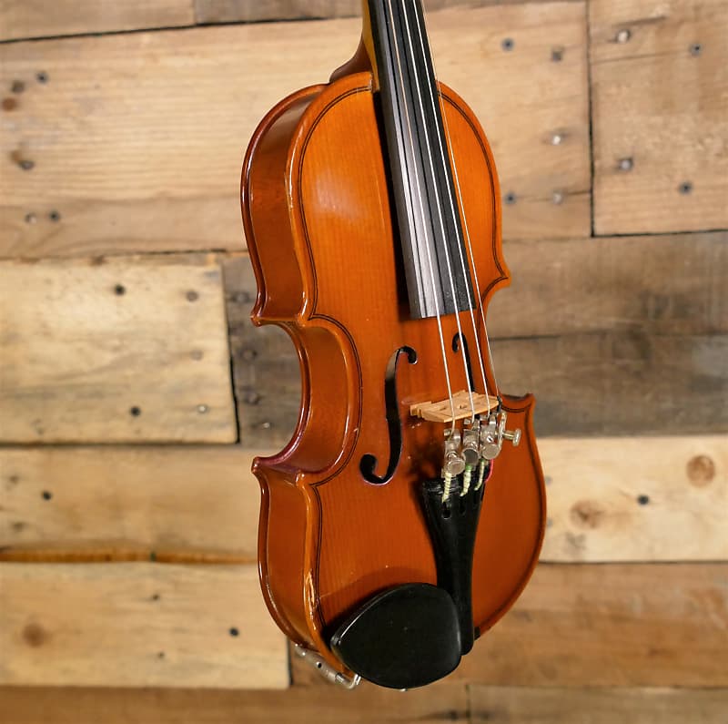 Knilling Bucharest 1/16 Violin Made in Romania with Case Reverb