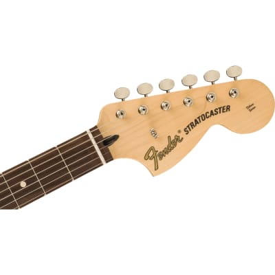 Limited-Edition Tom DeLonge Signature Stratocaster Electric Guitar (Graffiti Yellow) (New York, NY) image 7