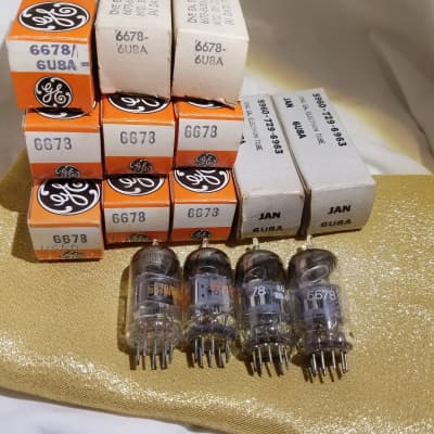 2 Sovtek 7199 Tubes | Reverb