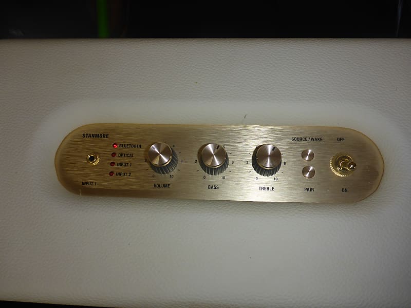 Marshall Stanmore Stereo Bluetooth Speaker | Sweetwater